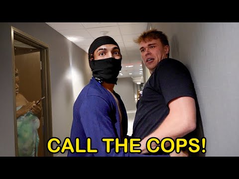 Ding Dong Ditching in The Hood thumbnail