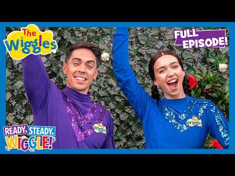 Bush Doof!  - Ready, Steady, Wiggle S8E25 🎶 The Wiggles thumbnail