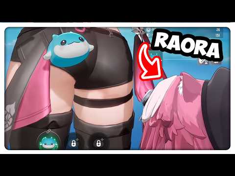 Raora Being Cultured Even In A Sponsored Stream thumbnail