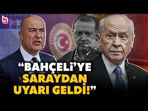 MHP lideri Bahçeli neden U dönüşü yaptı? CHP'li Murat Bakan'dan çok konuşulacak sözler! thumbnail