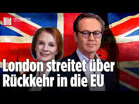 Machtkampf in Großbritannien: Kommt es zum Exit vom Brexit? | Vertraulich-Clips thumbnail