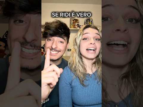 SE RIDI È VERO 😂 thumbnail