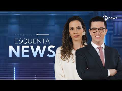 ESTREIA | ESQUENTA NEWS | 20/05/2026 thumbnail