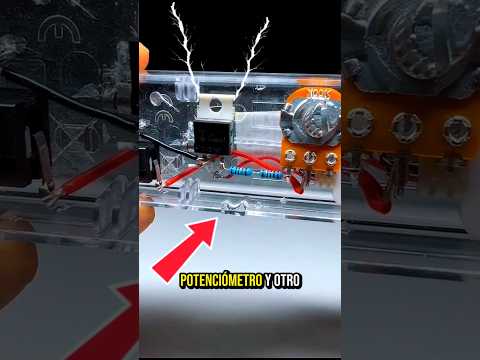 mira como hacer un regulador de luz casero para tus experimentos inventos y manualidades... thumbnail