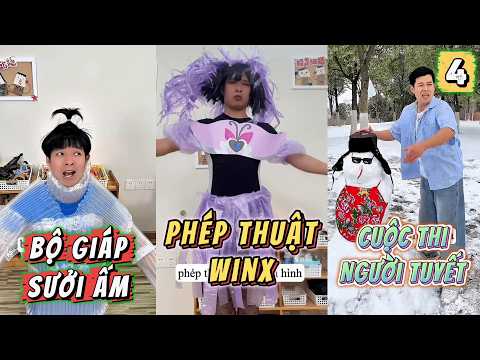 Lớp Học Siêu Bựa | Tập 4 - Bất Lực Trước Lũ Học Trò Quỷ | Quyên Quạ thumbnail