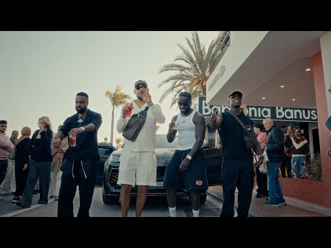 3robi - Skyline ft. Mensa, Frsh & SRNO (Official Video) thumbnail