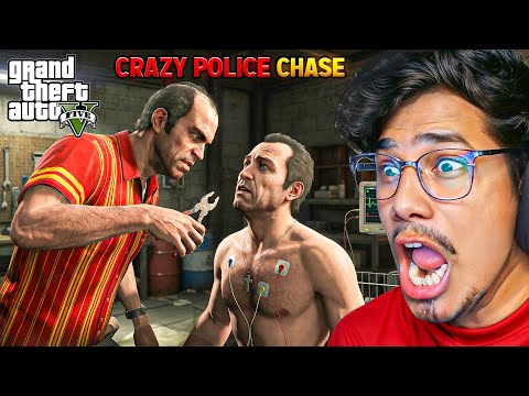 WE BECAME CIB AGENTS | GTA V GAMEPLAY ? thumbnail