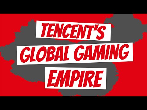 Tencent’s Global Gaming Empire thumbnail
