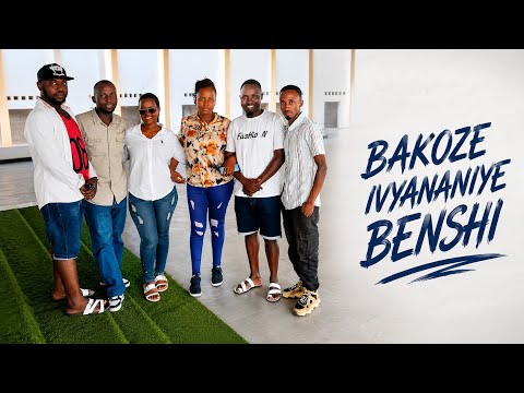 Akoze ivyananiye benshi : MIMI MIREILLE & AMEDÉE,LENINE MANARIYO & ANGE CIELLA barashimigwa //LYSE thumbnail