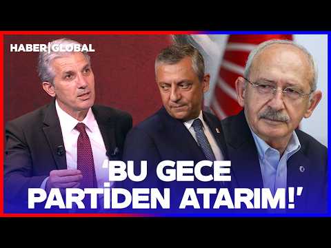 Nedim Şener: Kılıçdaroğlu'nun Yerinde Olsam Özel'i Bu Gece Partiden Atarım! thumbnail