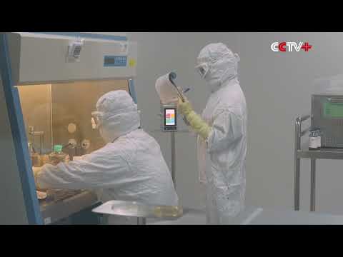 China's Biopharma Industry Makes Innovation-driven Leap thumbnail