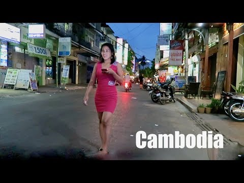Day and Night in Cambodia - Vlog 366 thumbnail