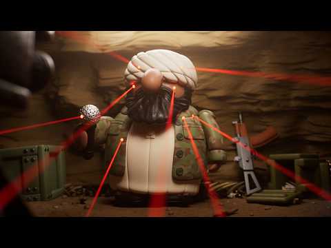 The War On Terror - Mitsi Studio thumbnail
