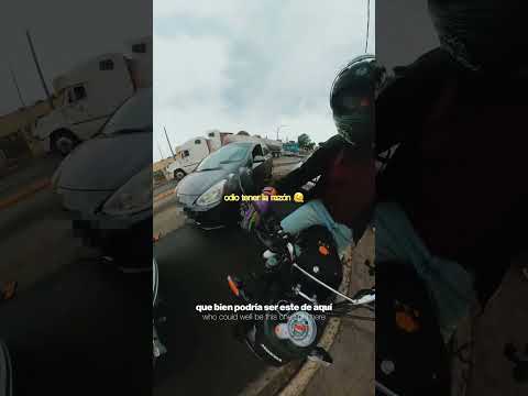 sobreviviendo a montachoques 😬😬(sigan a el chadsantos) #motos #motovlo #biker thumbnail