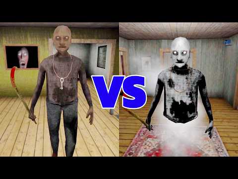 Whole Grandpa vs Half Grandpa thumbnail