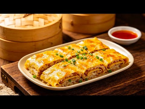 【LIVE】Street-side bean curd sheets, an authentic southern delicacy! thumbnail