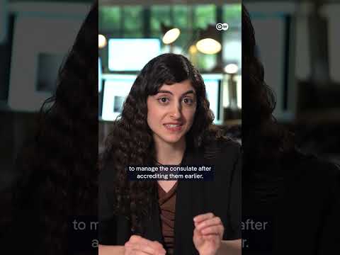 The Taliban is looking for interns in Germany | DW News thumbnail