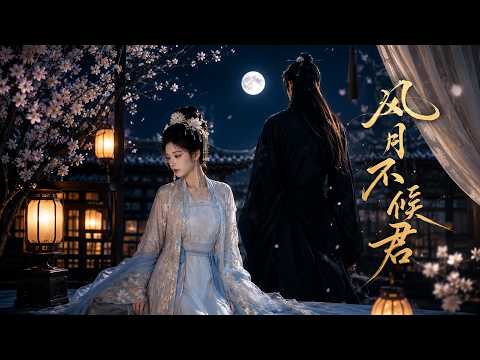 【高清全集】《风月不候君》 #逆袭 #爱情 #甜宠 #反转 #江山 #热门短剧 #drama #爽剧 #AI短剧 thumbnail