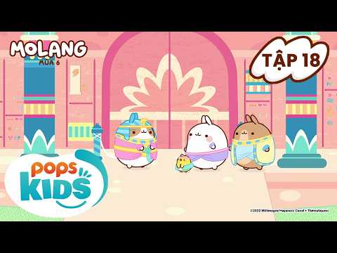 [S6] Molang Tập 18 - Các kiến trúc sư 🐰 Hoạt hình vui nhộn cho bé thumbnail