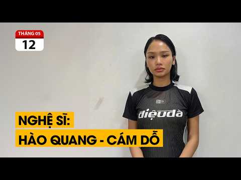 Miu Lê - Góc khuất showbiz. Tại sao nghệ sĩ dễ sa ngã vào cạm bẫy. thumbnail