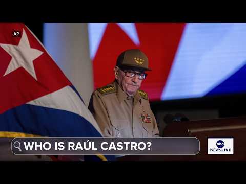 Why was Raúl Castro indicted? thumbnail