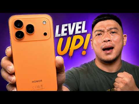 HONOR 600 Pro 5G - Now This is What I Call a LEVEL UP! thumbnail