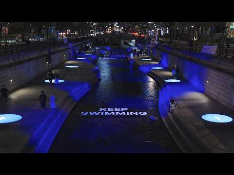 BTS 'SWIM' in Seoul | THE CITY ARIRANG SEOUL thumbnail