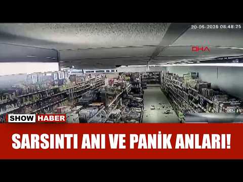 Malatya'da 5.6 büyüklüğünde deprem! thumbnail
