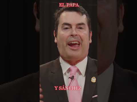 🔴EXCLUSIVA | ESCÁNDALO EN EL VATICANO🔴 SÁNCHEZ INTENTO CONTROLAR LOS DISCURSOS DEL PAPA EN ESPAÑA thumbnail