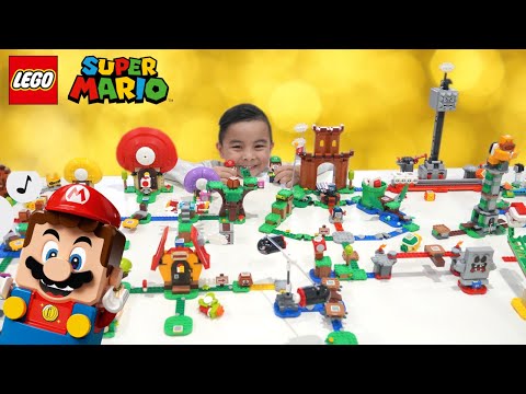 Kaison is building a Mario City CKN thumbnail