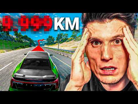 Wie weit kann man mit 0,75l Benzin fahren? – BeamNG thumbnail