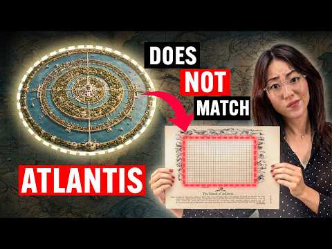 The Lost City of Atlantis has a Strange Secret thumbnail