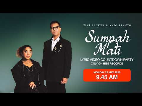 NIKI BECKER DIBIKIN TAKJUB SAMA ARANSEMEN ANDI RIANTO! - SUMPAH MATI LV COUNTDOWN PARTY thumbnail