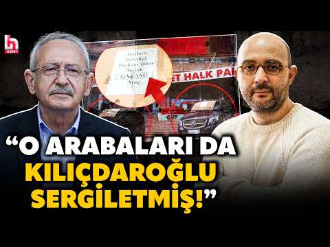 KILIÇDAROĞLU KÖŞEYE SIKIŞACAK! Doğan Çetinkaya öyle şeyler anlattı ki! Küçük dilinizi yutacaksınız! thumbnail