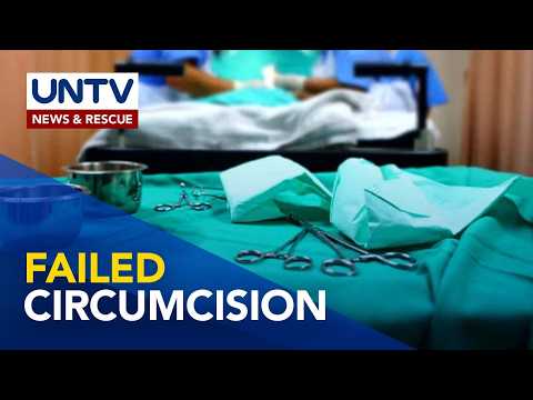 Nangyayari ba ang Failed Circumcision? | Usapang Pangkalusugan thumbnail