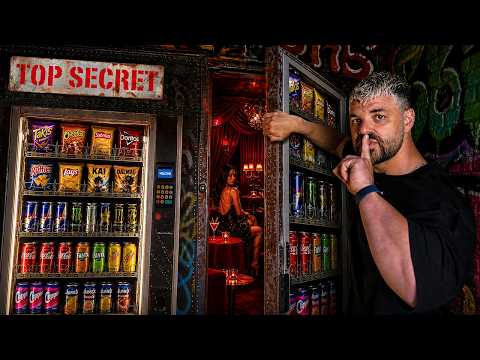 HE ABIERTO un NUEVO RESTAURANTE SECRETO 🤫  thumbnail