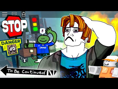 ROBLOX Pull A Friend Funny Moments (MEMES) thumbnail