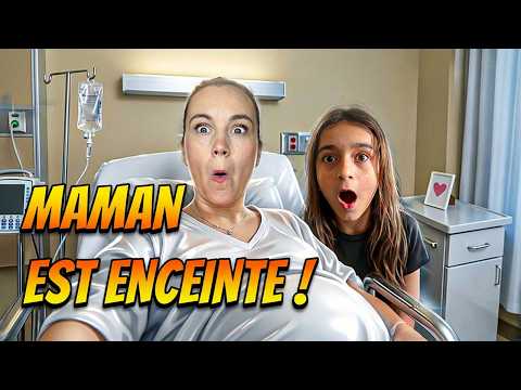 JE SUIS ENCEINTE ! (Mes filles réagissent très mal..) thumbnail