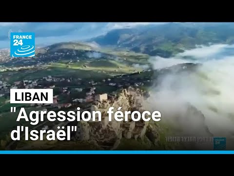 Le Liban face à "une agression féroce et condamnable d'Israël", selon son président thumbnail