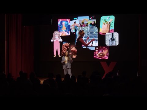 "Mentes inquietas diseñan negocios" | Georgia Castellino | TEDxBarrioSanNicolasSalon thumbnail