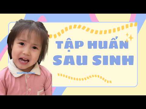 TỔNG HỢP - TẬP HUẤN NGHỈ ĐẺ | LongLinhfamily #longlinhfamily thumbnail