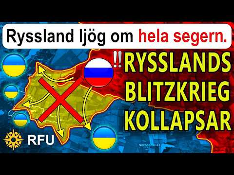 Ryssarna förlorar allt hopp efter katastrofen: Årets största seger avslöjas som en total bluff! thumbnail