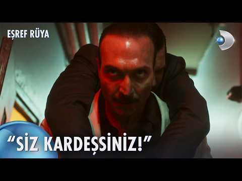 Kadir, Eşref i kurtardı! | Eşref Rüya 45. Bölüm @kanald thumbnail