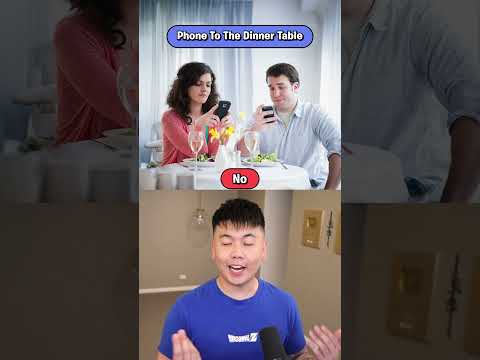 Should You BRING ____ To ____ ? thumbnail