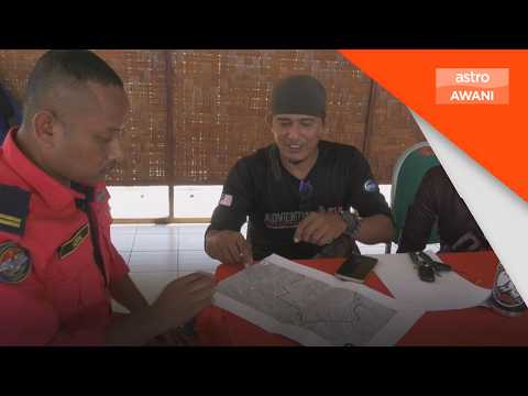 Pasukan SAR bermalam di puncak, operasi jejak Jaslinda dipergiat thumbnail