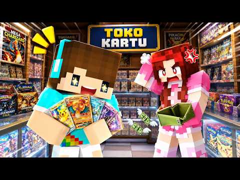 BOCIL BORONG KARTU POKEMON SAMPE MAMA BONCOS DUIT ABIS 😂🤣 thumbnail