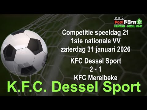 Comp 21 YT Dessel 2 1 Merelbeke 31012026 + huldiging U14 en U17 thumbnail