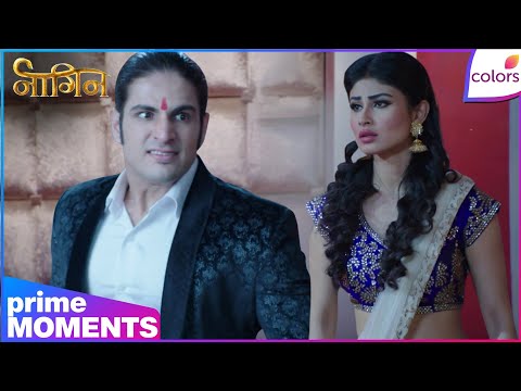 Naagin S1 | Highlights | Ep. 57 | Sesha Becomes Kabir! The Master Plan To Kill Shivanya | Colors TV thumbnail