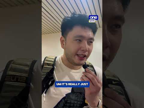 BGSM’s Isaac Go on full-circle moment vs ROS, finding his groove after injury | #OSOnTheSpot thumbnail
