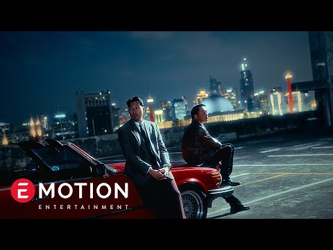 Adrian Khalif & Dipha Barus - Kualat (Official Music Video) thumbnail